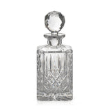 Round Spirit Crystal Decanter