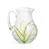 Lilly Of The Valley Clear Water Jug