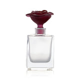 Rose Passion Perfume Crystal Bottle