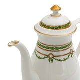 Green Garland Princess L/S Coffeepot