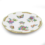 Queen Victoria Dessert Plate