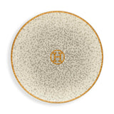 Mosaique Gold Bread And Butter Plate