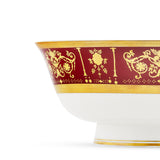 Chalsea Florette Ruby Bowl