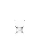 Shadows Espresso Cup in Cloudless Clear Set of 2