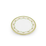 Green Garland Lunch Plate 23 cm
