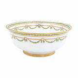 Green Garland York Salad Bowl