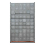 The Glenn Stingray Bar Cabinet