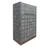 The Glenn Stingray Bar Cabinet