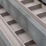 The Glenn Stingray Bar Cabinet