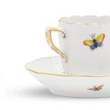 Rothschild Bird Coffee Cup and Saucer