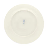 Babos Black And Platinum Serving Plate