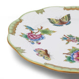 Queen Victoria Dessert Plate