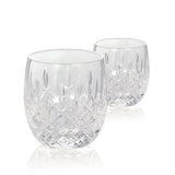 Barrel  Crystal Tumbler 85Mm