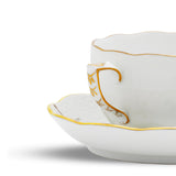 Foret Tea Cup and Saucer