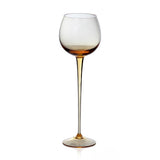 Medium Snifter Plain Topaz Long Fellow