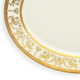 Couronne Imperiale Oval Dish