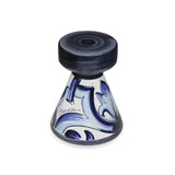 Blu Mediterraneo Candle Holder