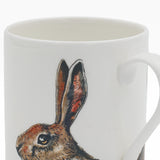 Woodland Wildlife Rabbit Hare Mug