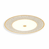 Mosaique Gold Presentation Plate