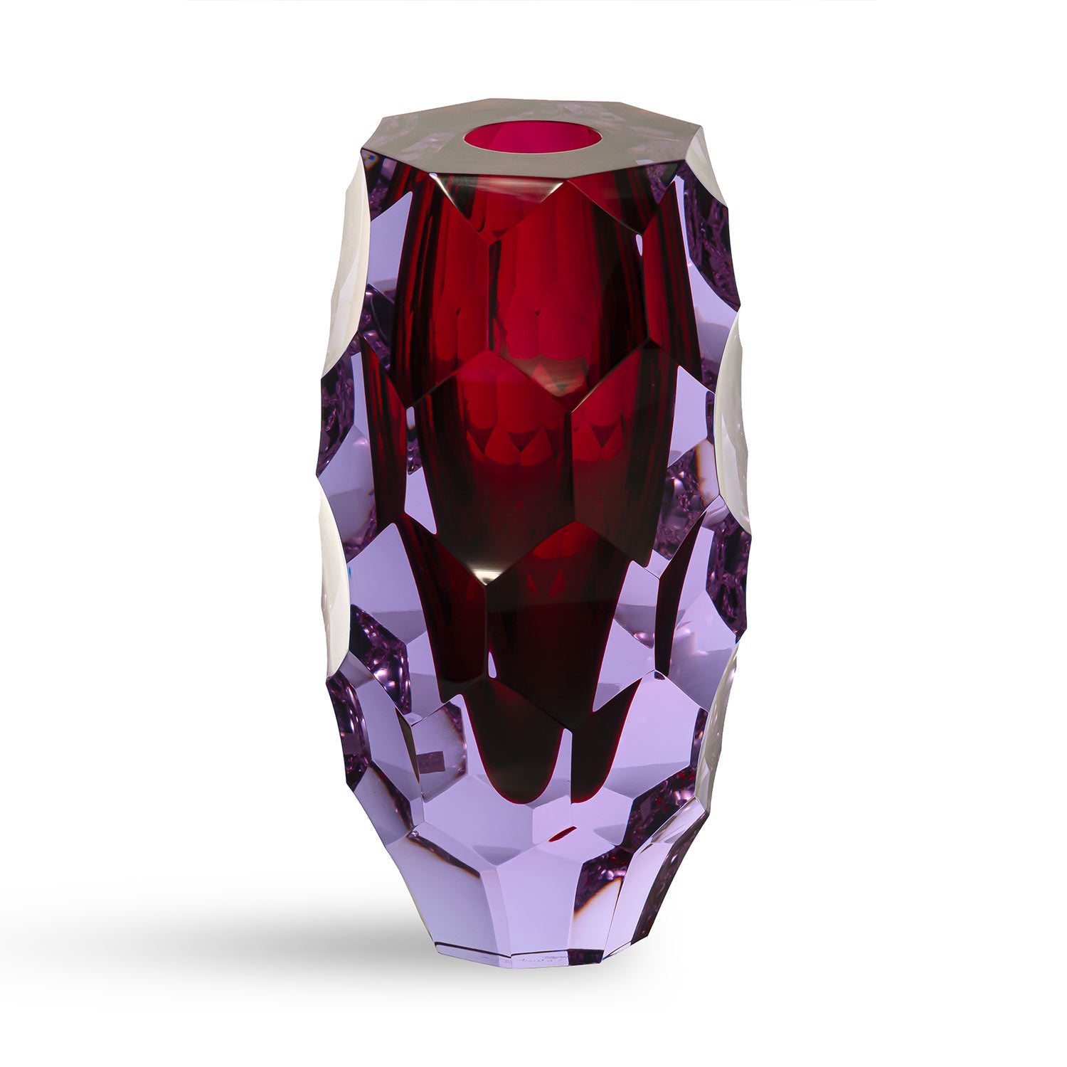 Cone Underl Cut Panel Alex Rose Vase – Thomas Goode India Pvt. Ltd.