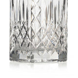 Round Spirit Crystal Decanter