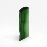 Hand Made Fine Crystal Ganesh - Green 30 Cm