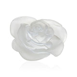 Rose Passion White Crystal Flower