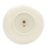 Mosaique Gold Dessert Plate