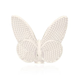 Bloom Collection Crystal-Diamond Butterfly