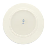 Babos White And Gold Serving Plate