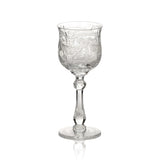 Blenheim Crystal Wine Glass