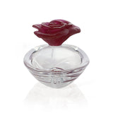 Rose Passion Crystal Mini-Bowl