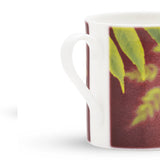 Purple Leaf Mug