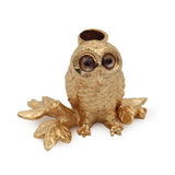 Gold Owl Cocktail Picks