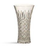 Belvedere Large Crystal Flared Vase 12"