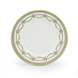 Green Garland Dinner Plate 27 cm