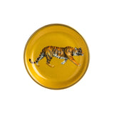 Tiger Gold Coaster Set of 4