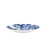 Blu Mediterraneo Set of 2 Dinner Plates Fiore