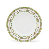 Green Garland Lunch Plate 23 cm