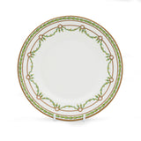 Green Garland Dessert Plate 21 cm