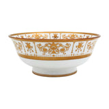 Chalsea Florette Gold Bowl