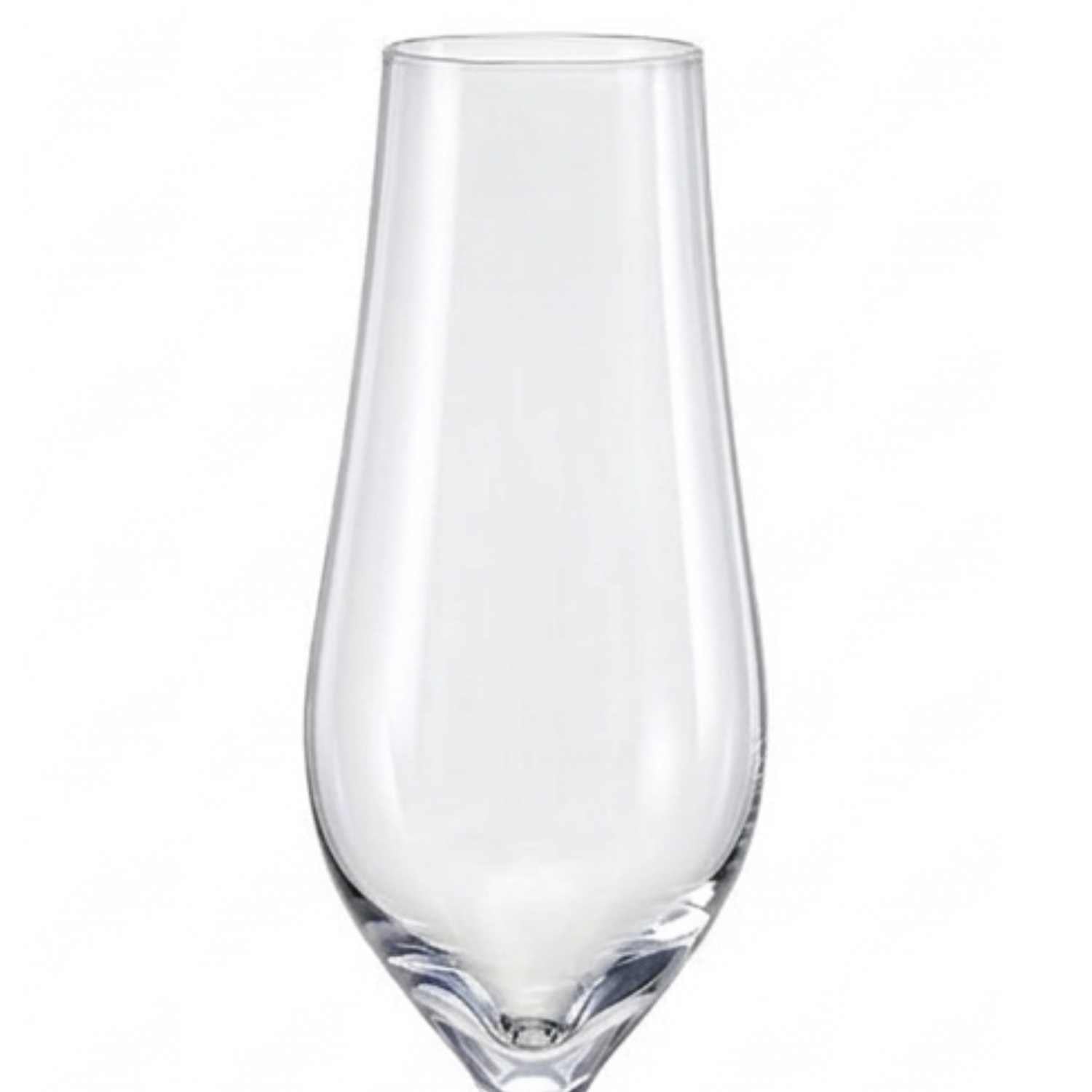 Royal Scot Crystal Classic Crystal Champagne Flutes; 170 ml; Set of 2