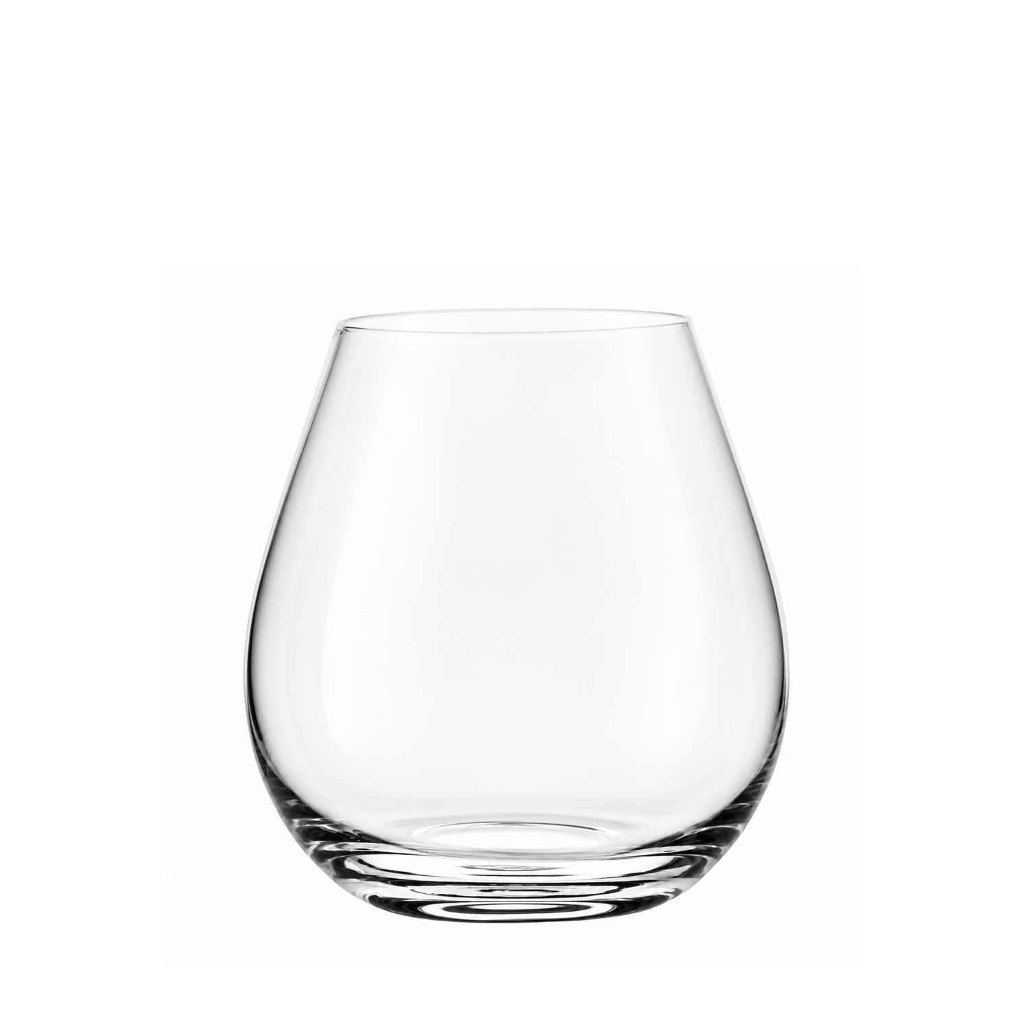 Royal Scot Crystal Classic Large Crystal Barrel Tumblers; 600 ml; Set of 2