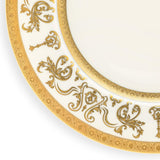 Couronne Imperiale Dinner Plate