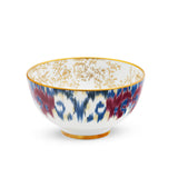 Voyage En Ikat Large Bowl