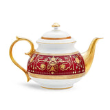 Florette Ruby Large Tea Pot