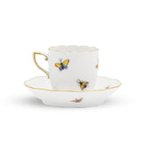 Rothschild Bird Coffee Cup and Saucer