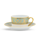 Matignon Tea Cup And Saucer