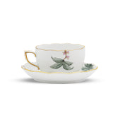 Foret Tea Cup and Saucer