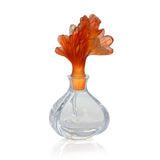 Saffron Perfume Crystal Bottle